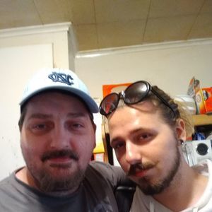 Meet your Posher, Larry